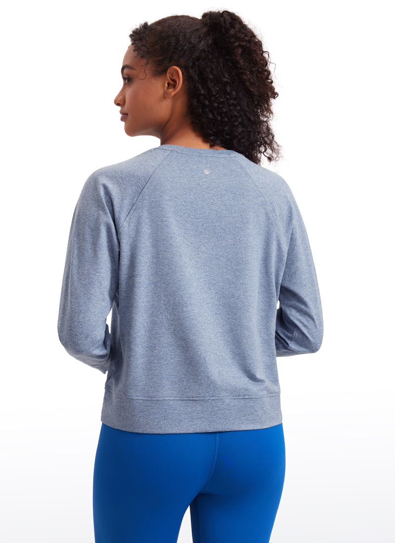 Cloud Jersey Pullover Long Sleeve