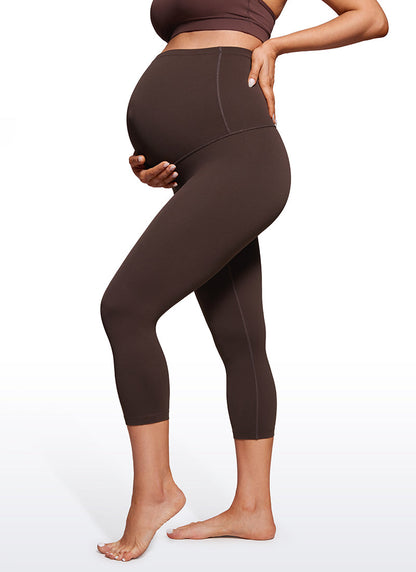 Butterluxe Maternity Legging 21"