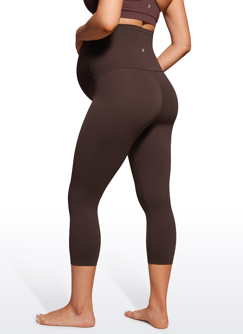 Butterluxe Maternity Legging 21"