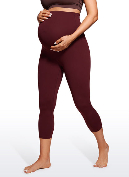 Butterluxe Maternity Legging 21"