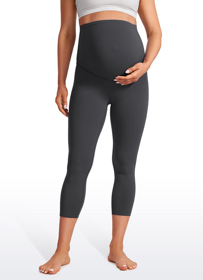 Butterluxe Maternity Legging 21"