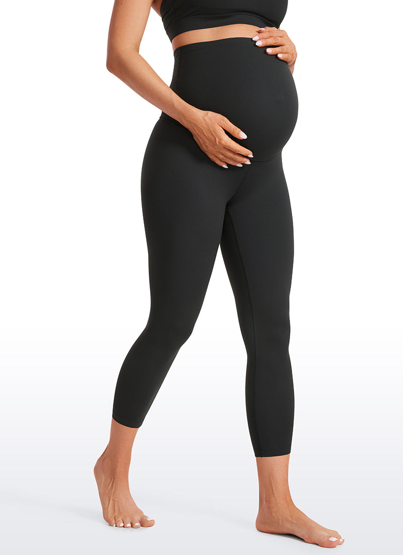 Butterluxe Maternity Legging 23"