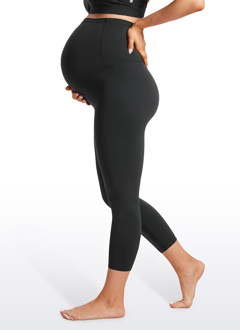 Butterluxe Maternity Legging 23"