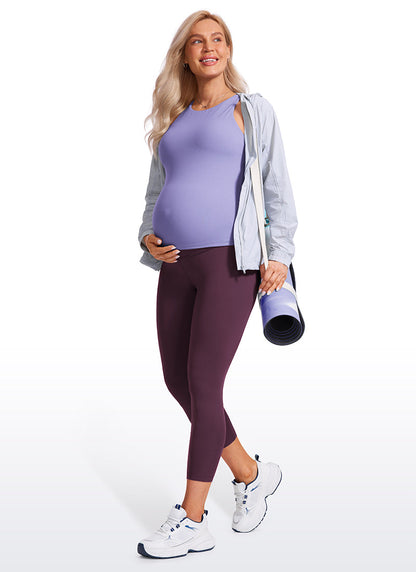 Butterluxe Maternity Legging 23"