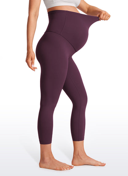 Butterluxe Maternity Legging 23"