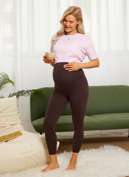 Butterluxe Maternity Legging 23"
