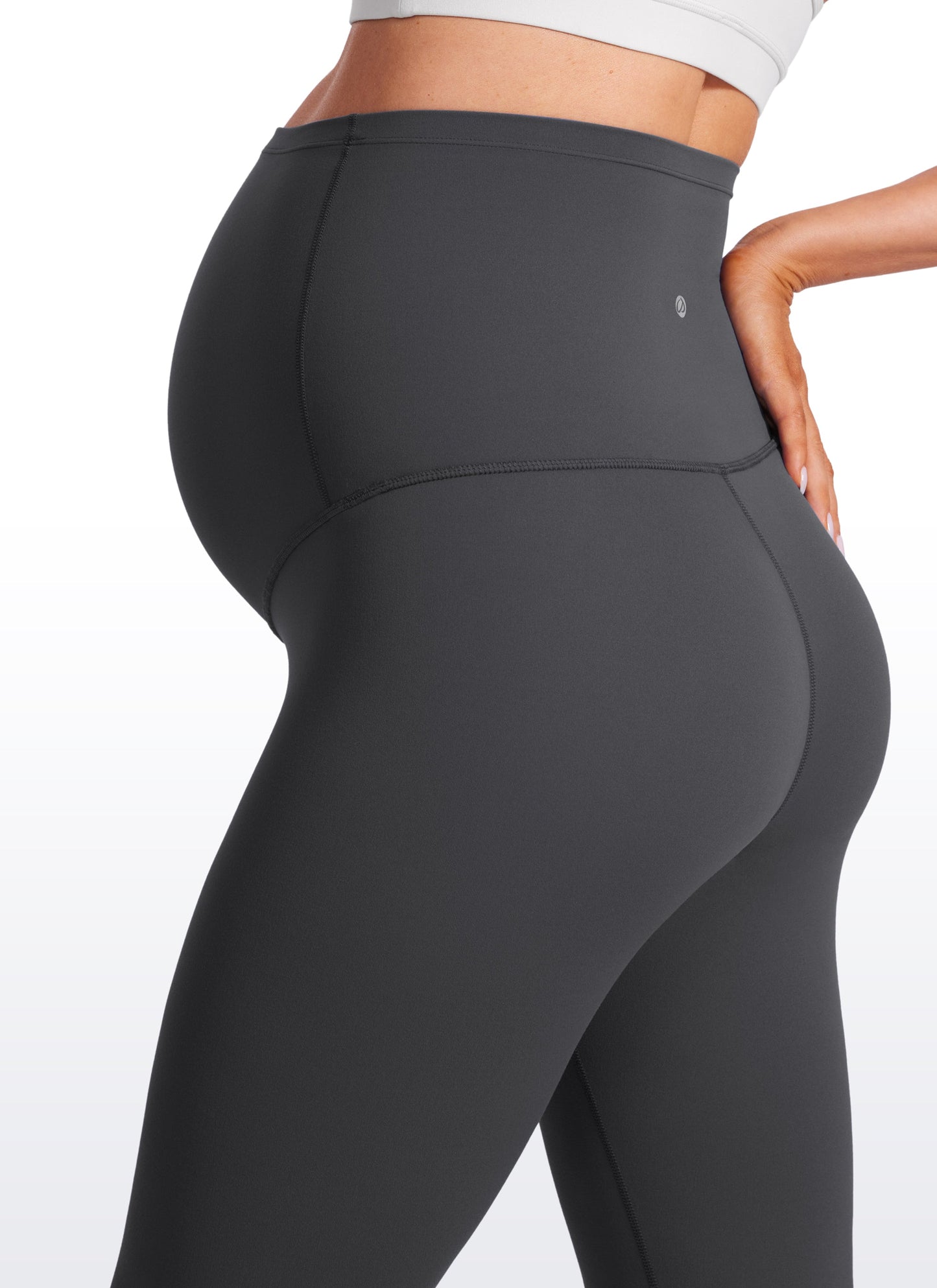 Butterluxe Maternity Legging 23"