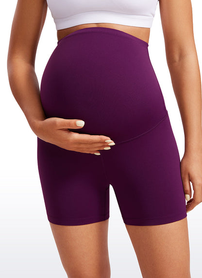 Butterluxe Maternity Origin Short 4''