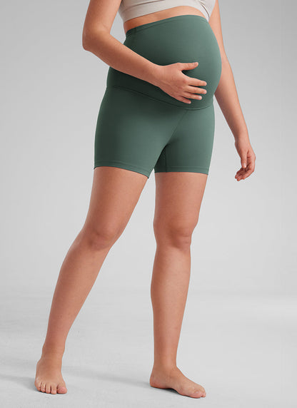 Butterluxe Maternity Origin Short 4''