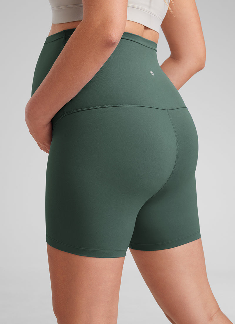 Butterluxe Maternity Origin Short 4''