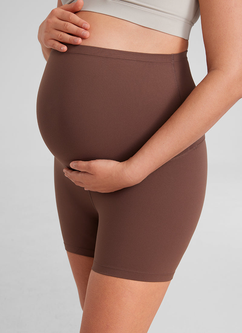 Butterluxe Maternity Origin Short 4''