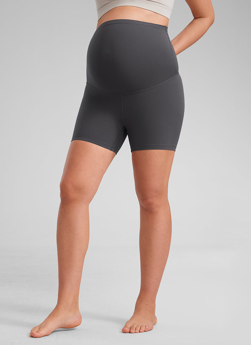 Butterluxe Maternity Origin Short 4''