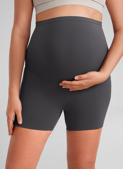 Butterluxe Maternity Origin Short 4''