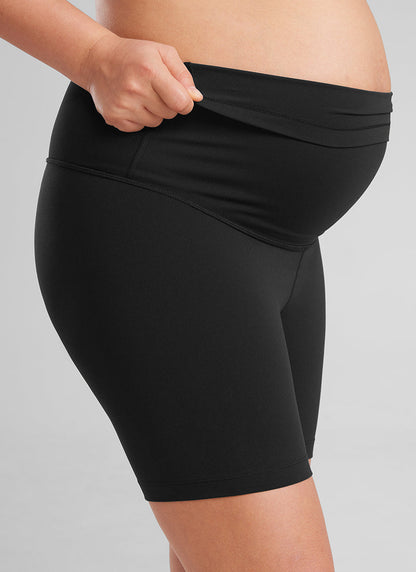 Butterluxe Maternity Origin Short 6''