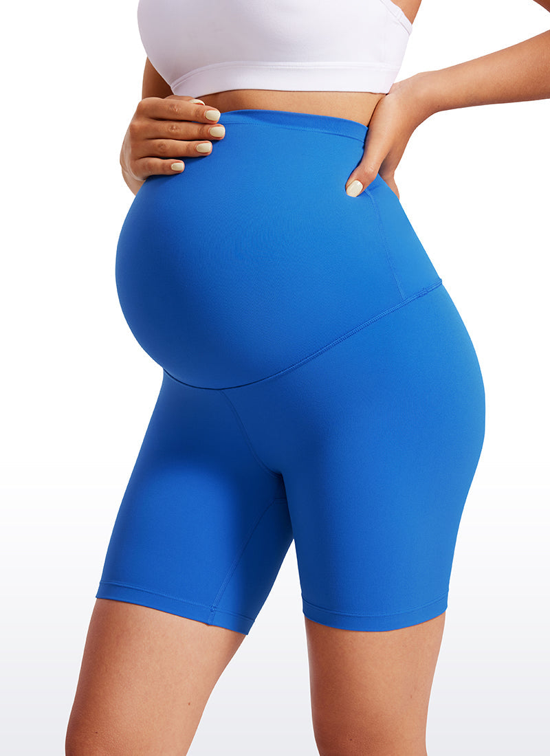 Butterluxe Maternity Origin Short 6''