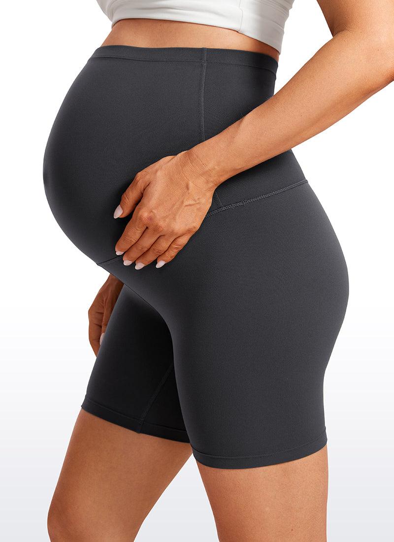 Butterluxe Maternity Origin Short 6''