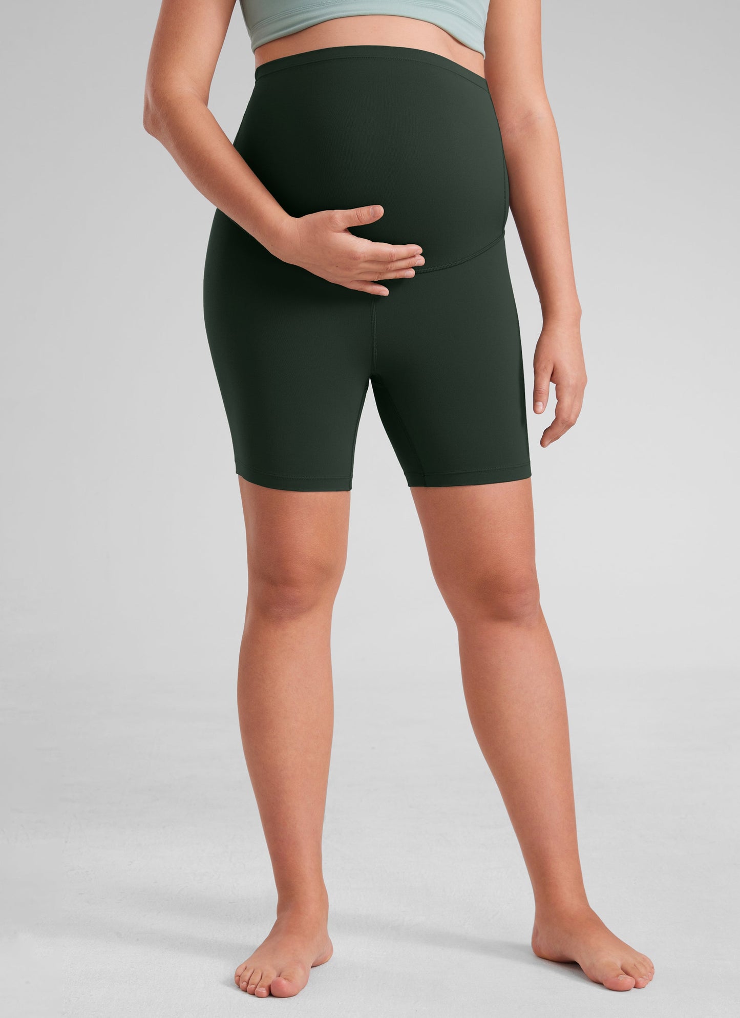 Butterluxe Maternity Origin Short 6''