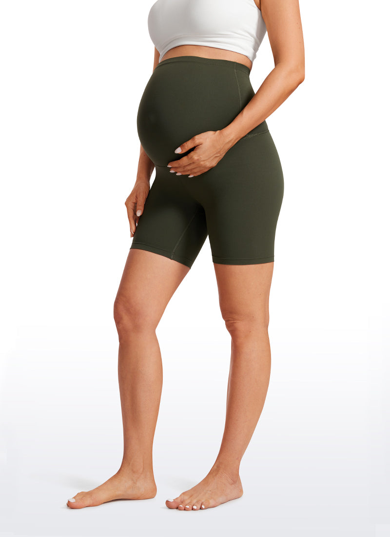 Butterluxe Maternity Origin Short 6''