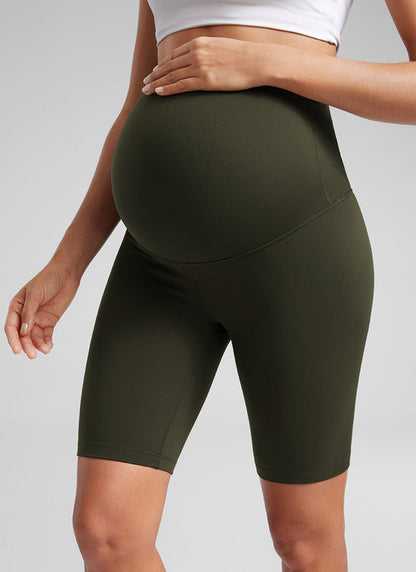 Butterluxe Maternity Origin Short 8''