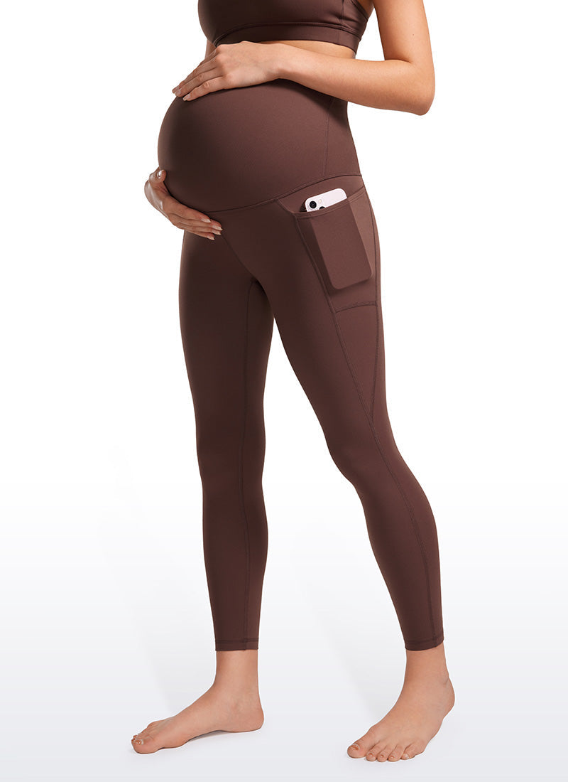 Butterluxe Maternity Pocket Legging 25"
