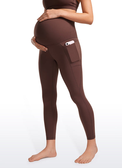 Butterluxe Maternity Pocket Legging 25"