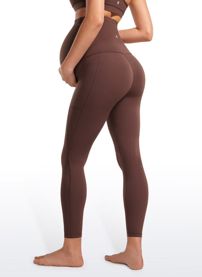 Butterluxe Maternity Pocket Legging 25"
