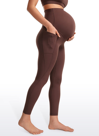 Butterluxe Maternity Pocket Legging 25"