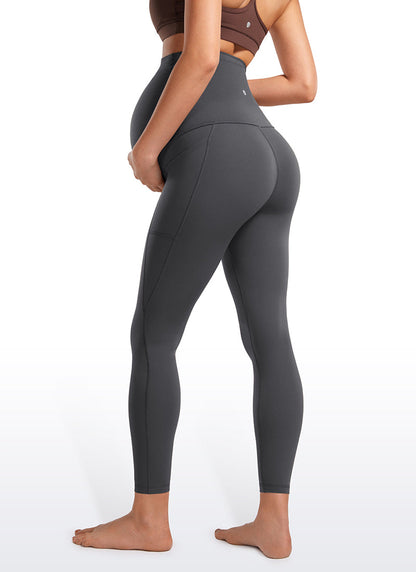 Butterluxe Maternity Pocket Legging 25"