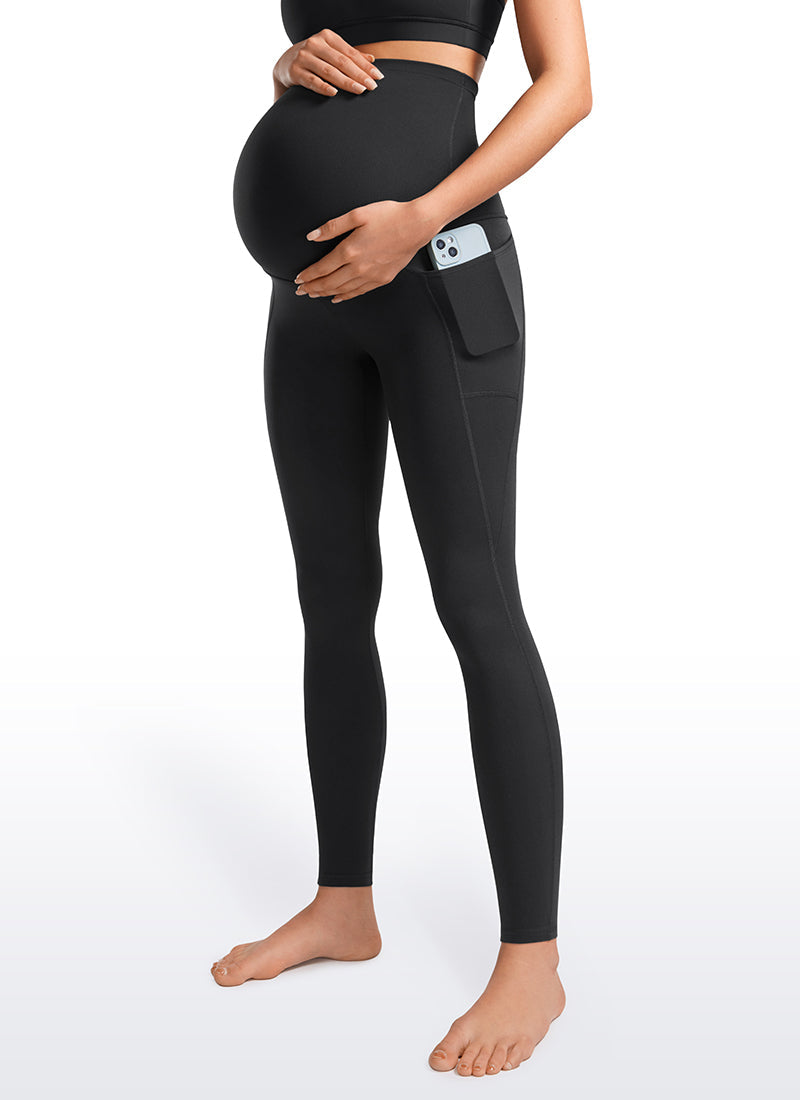 Butterluxe Maternity Pocket Legging 28"