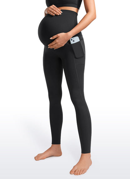 Butterluxe Maternity Pocket Legging 28"