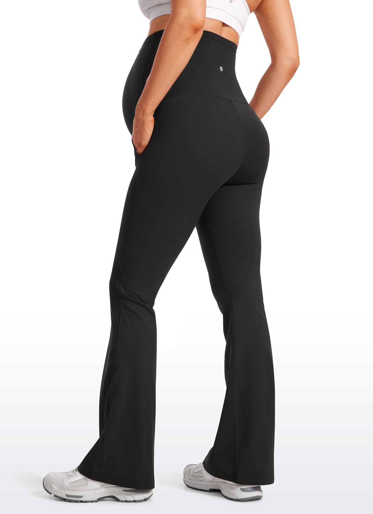 Butterluxe Maternity Pocket Legging 31"