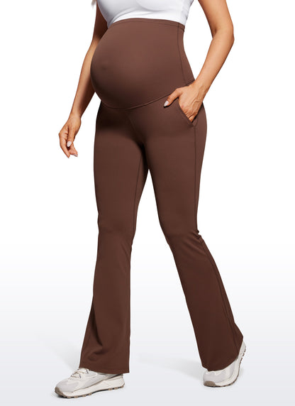 Butterluxe Maternity Pocket Legging 31"