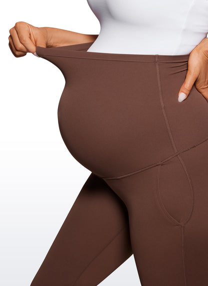 Butterluxe Maternity Pocket Legging 31"