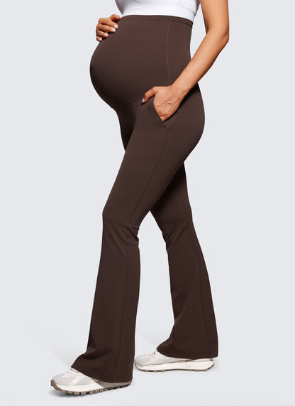 Butterluxe Maternity Pocket Legging 31"