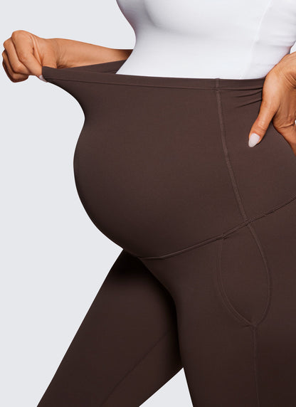 Butterluxe Maternity Pocket Legging 31"