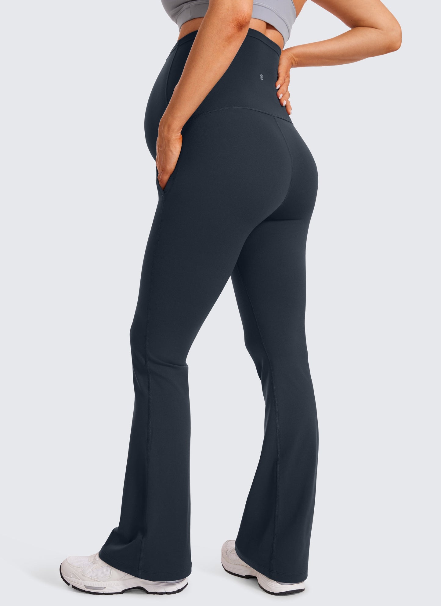 Butterluxe Maternity Pocket Legging 31"