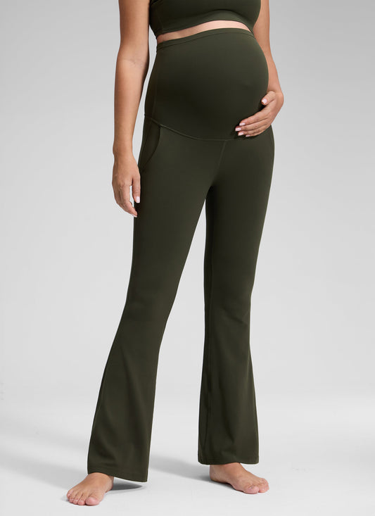 Butterluxe Maternity Pocket Legging 31"