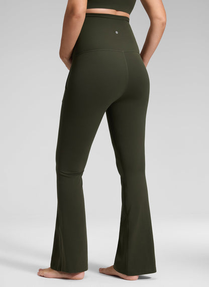 Butterluxe Maternity Pocket Legging 31"