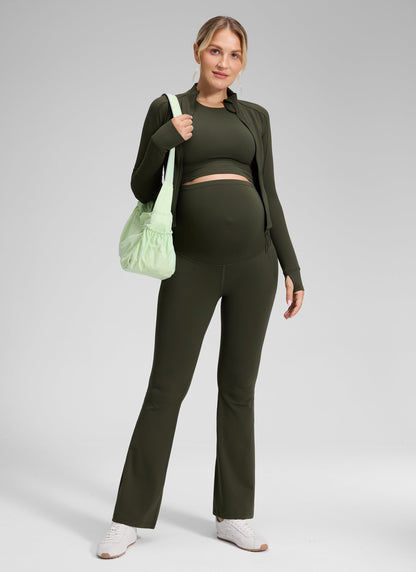 Butterluxe Maternity Pocket Legging 31"