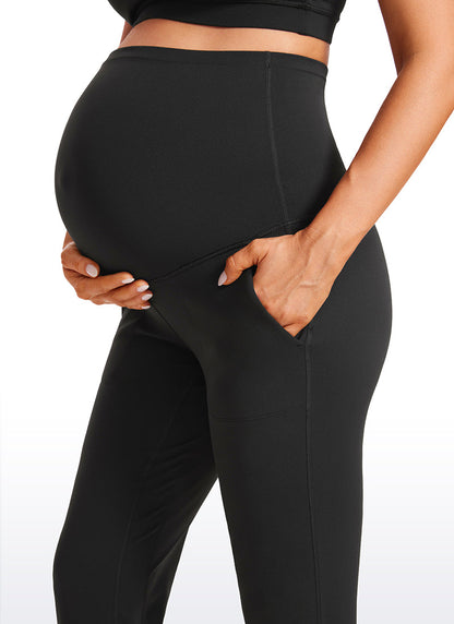 Butterluxe Maternity Pocket Jogger 27"