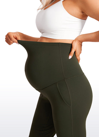 Butterluxe Maternity Pocket Jogger 27"