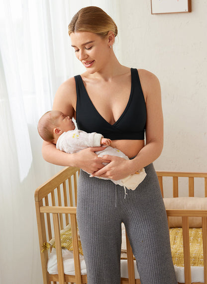 Butterluxe Maternity Nursing Wireless Bra