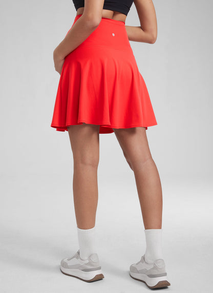 Butterluxe Maternity High Rise Skirt 14.5''