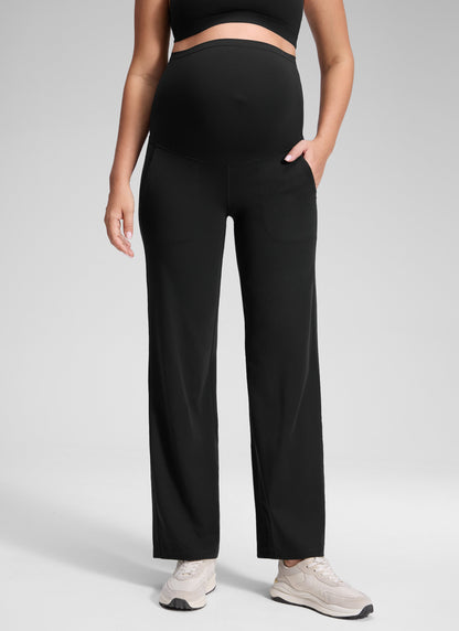 Butterluxe Maternity Pocket Pant 31.5"