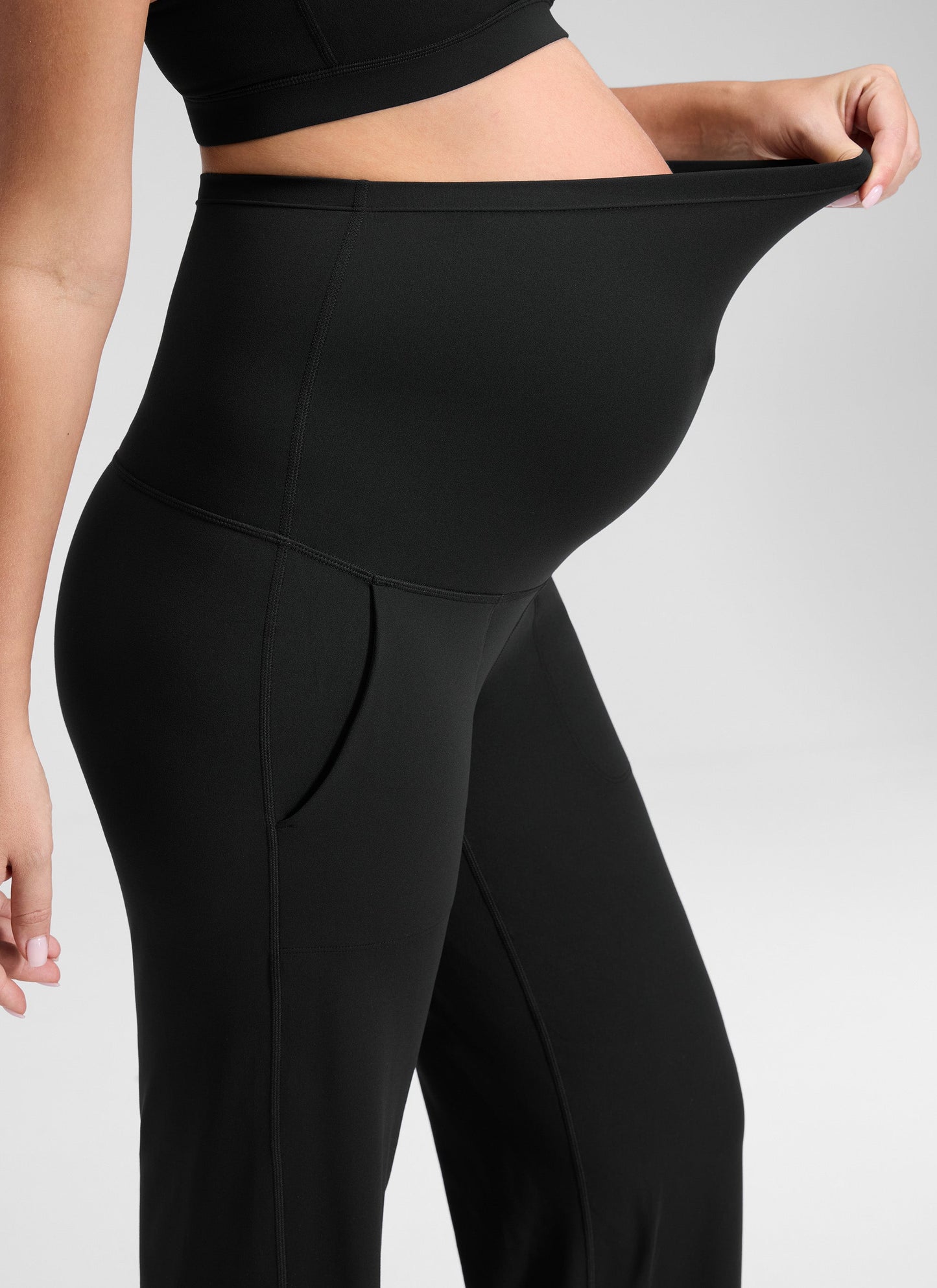 Butterluxe Maternity Pocket Pant 31.5"