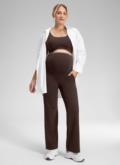 Butterluxe Maternity Pocket Pant 31.5"