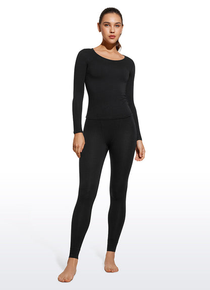 Soft Thermal Base Layer Set - Top & Bottom