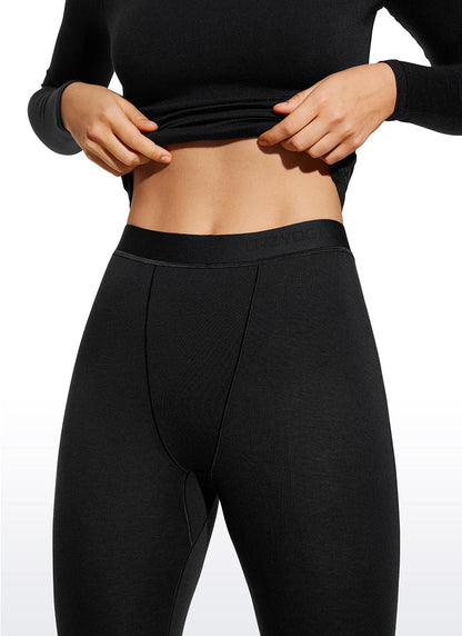 Soft Thermal Base Layer Set - Top & Bottom