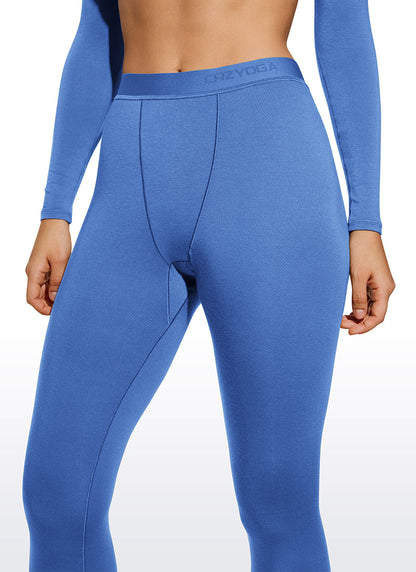 Soft Thermal Base Layer Set - Top & Bottom