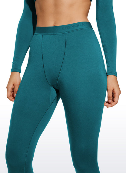 Soft Thermal Base Layer Set - Top & Bottom